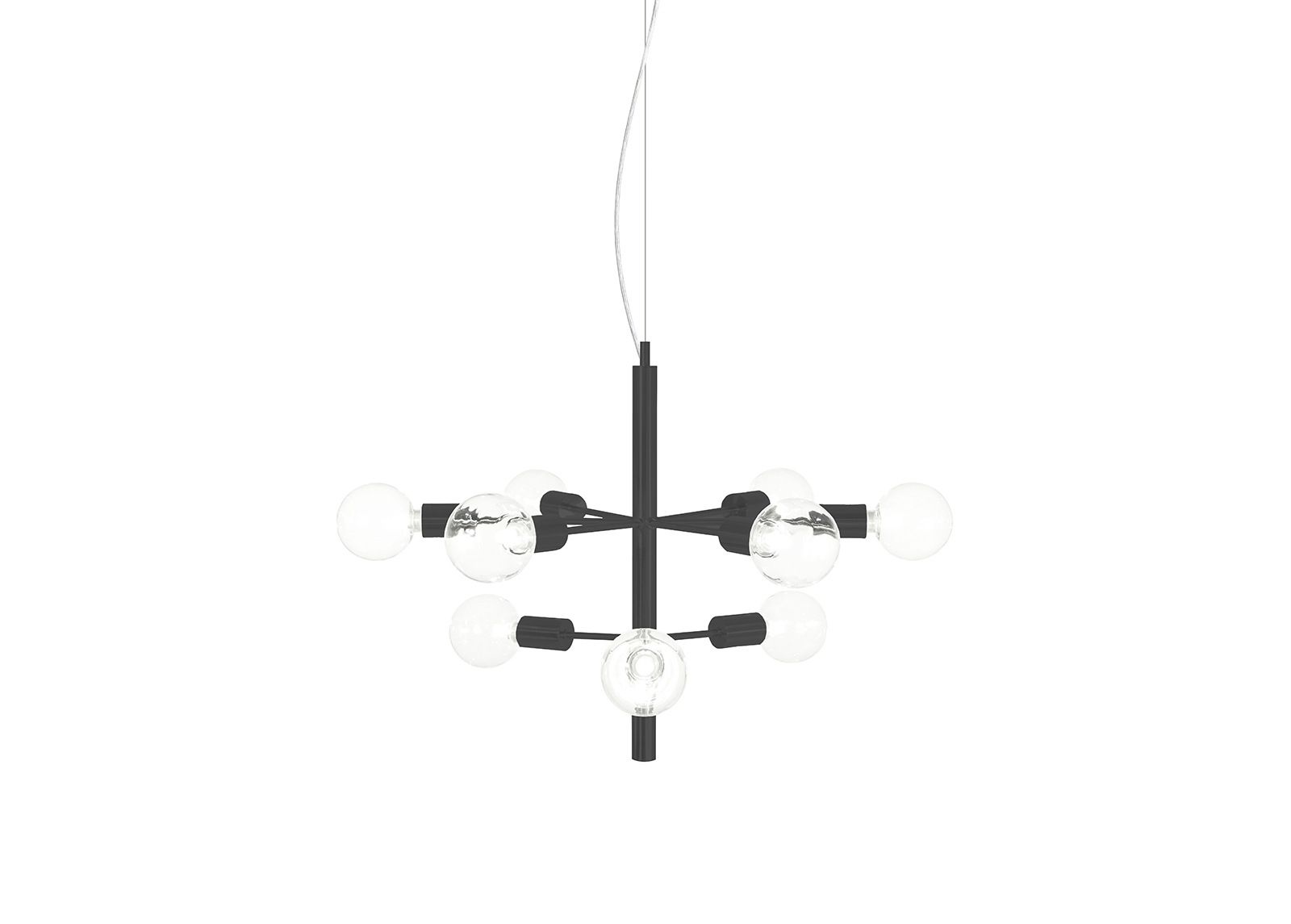 Laelamp Galaxy suurendatud