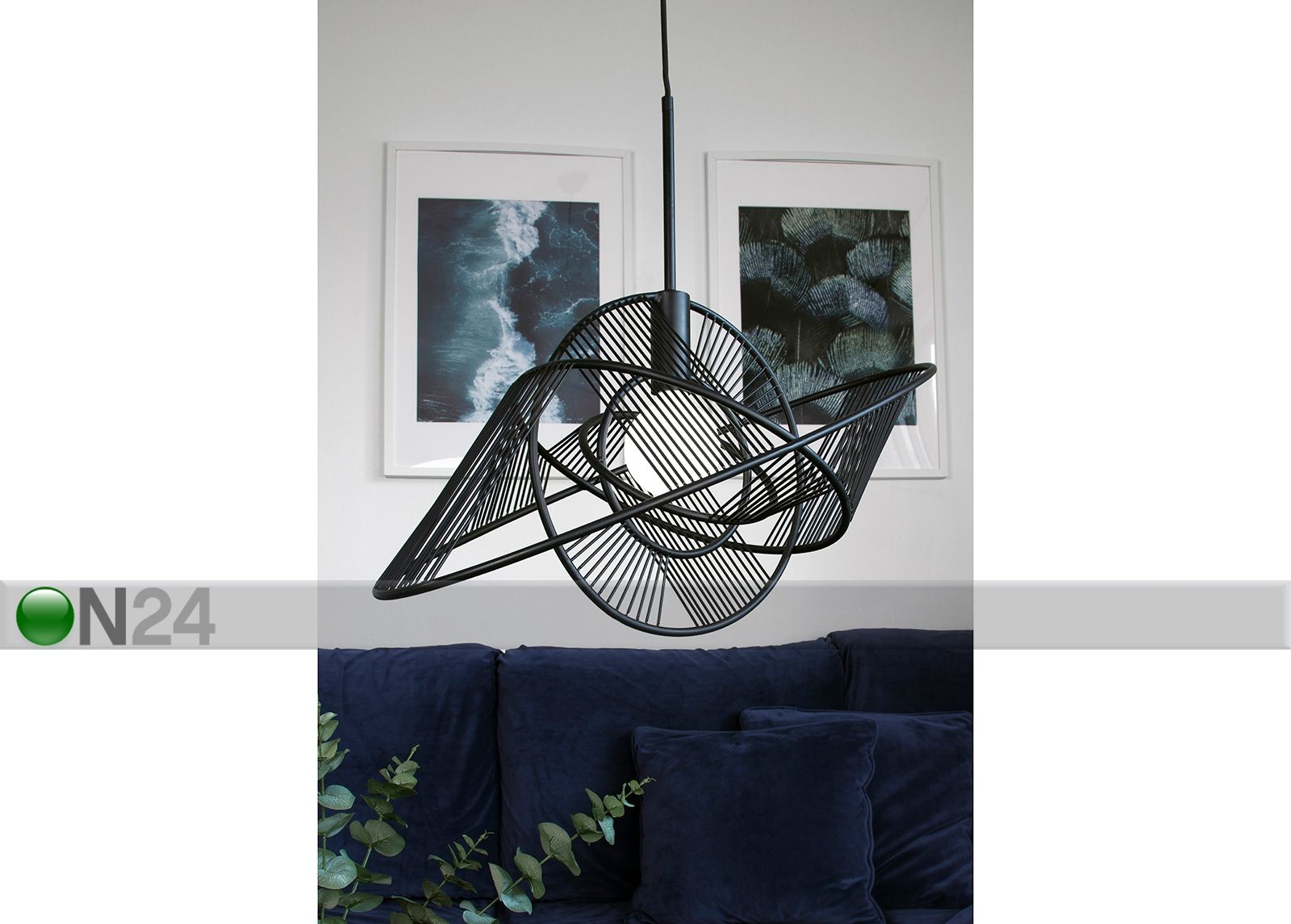 Laelamp Galileo suurendatud