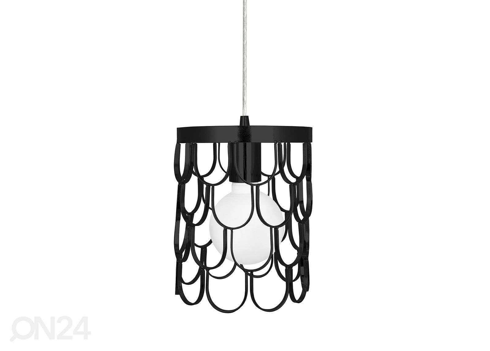 Laelamp Gatsby suurendatud
