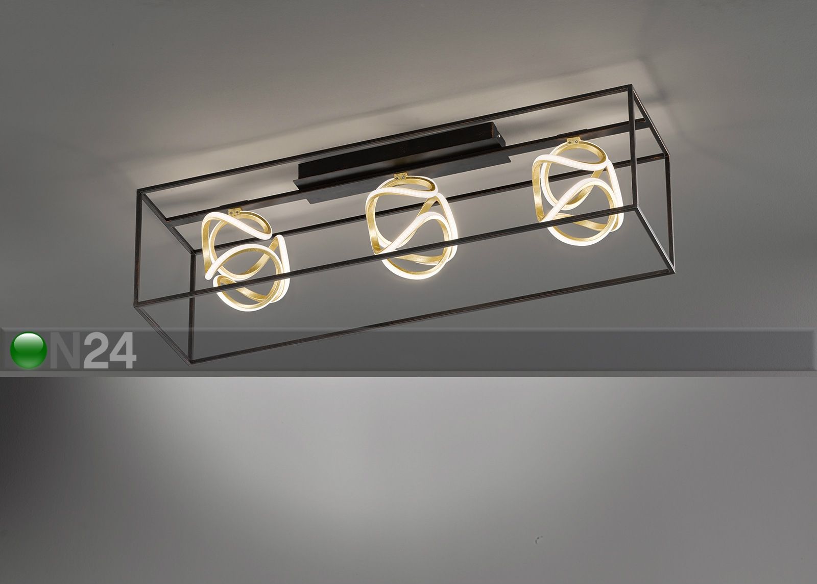 Laelamp Gesa LED suurendatud
