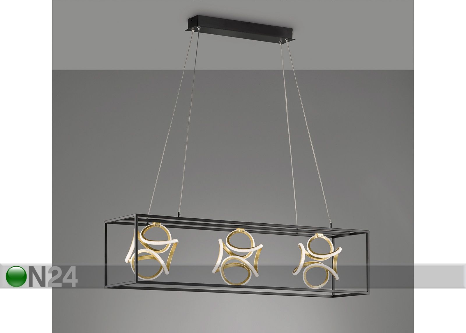 Laelamp Gesa LED suurendatud