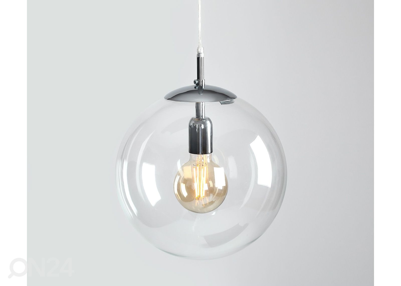 Laelamp Globus suurendatud