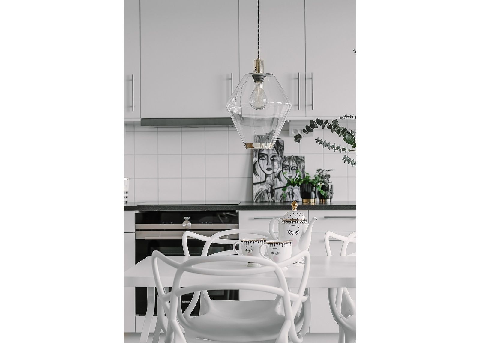 Laelamp Gloria suurendatud