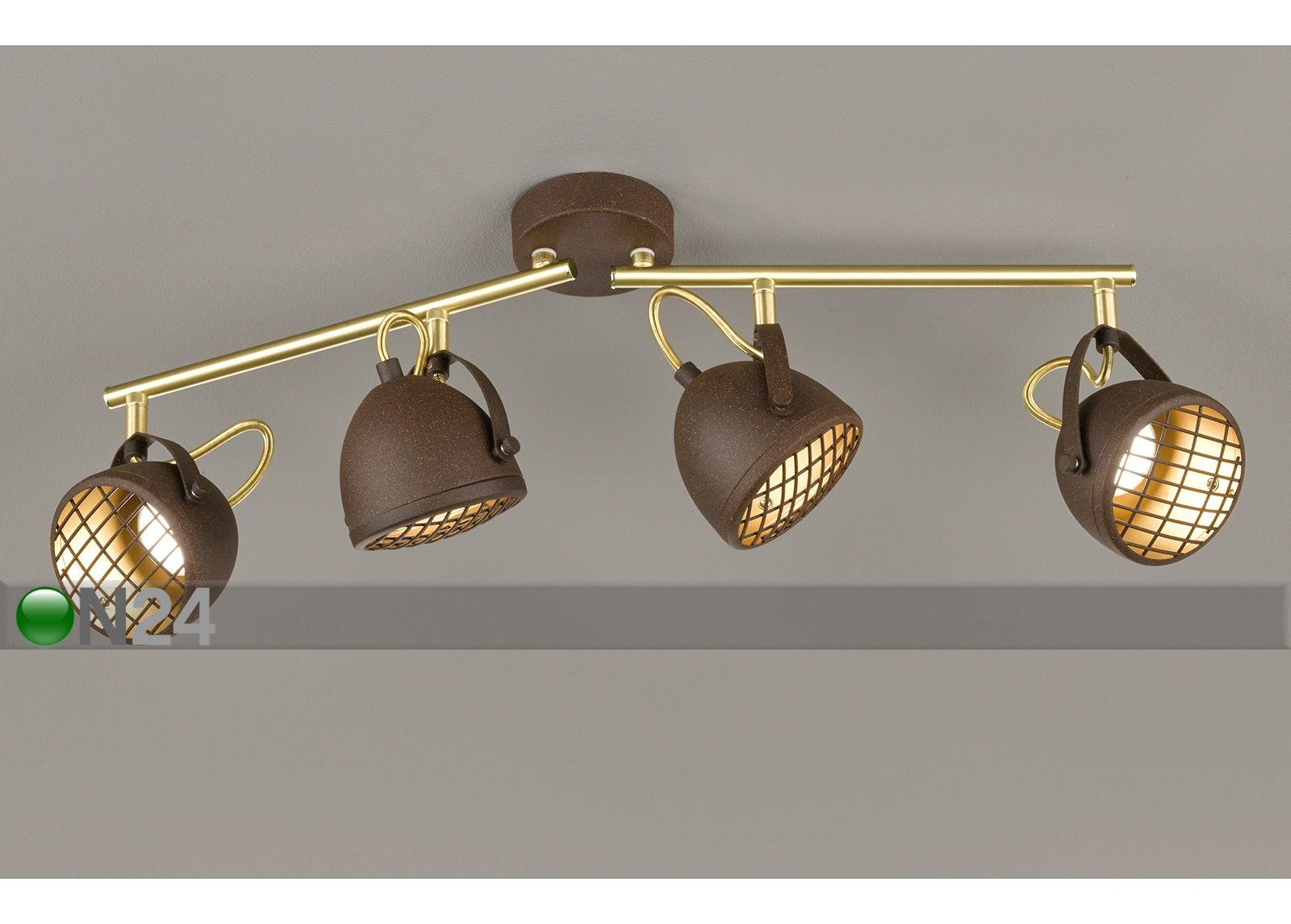Laelamp Grill LED suurendatud