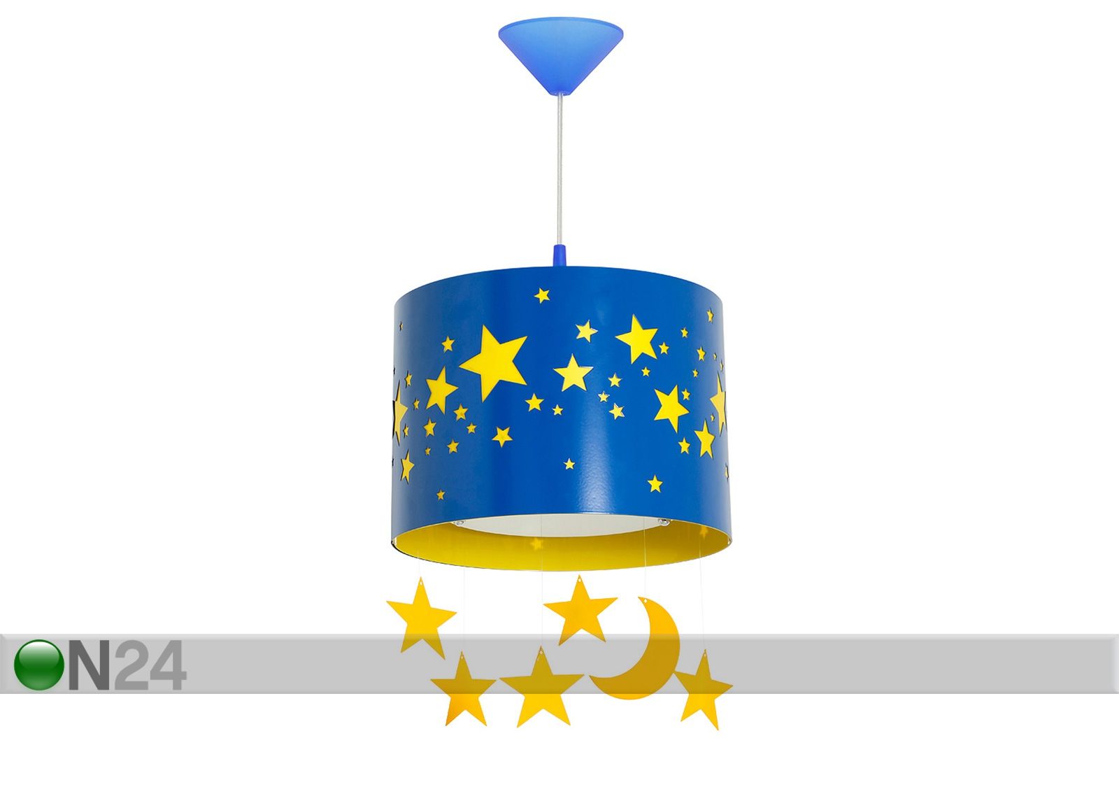 Laelamp Gwiazdy suurendatud