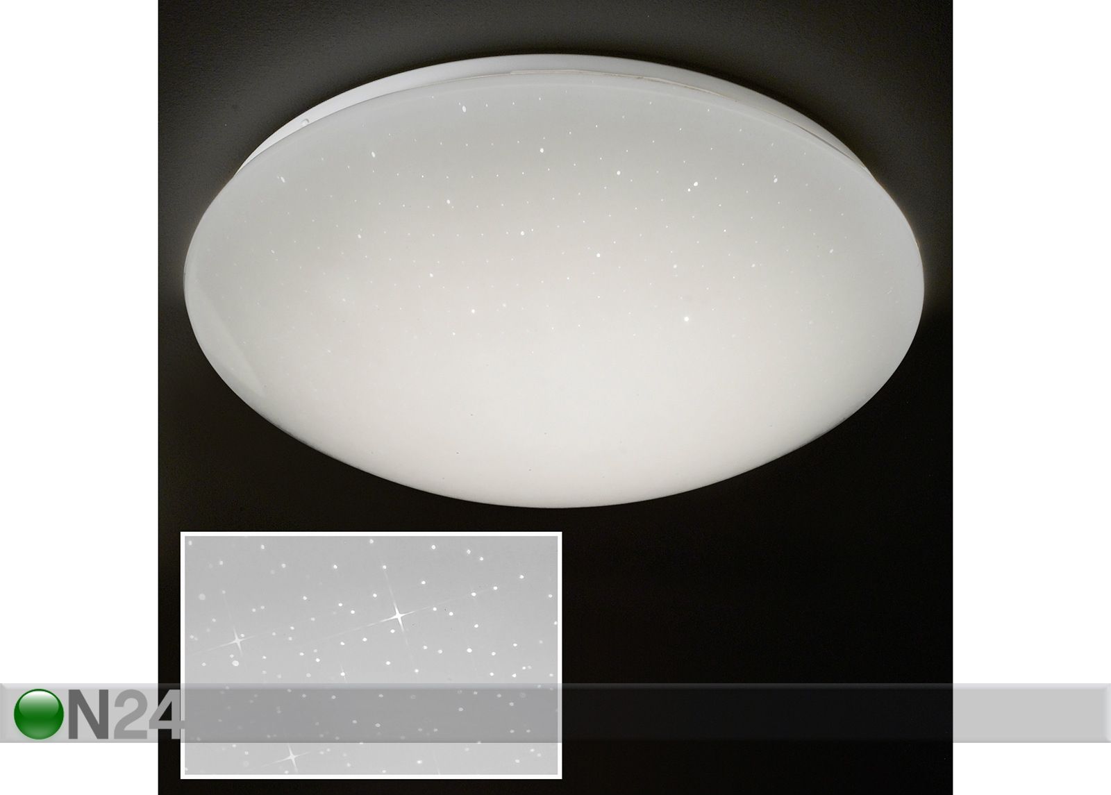 Laelamp Heaven LED suurendatud