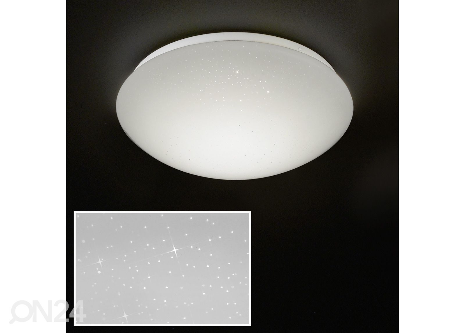 Laelamp Heaven LED suurendatud