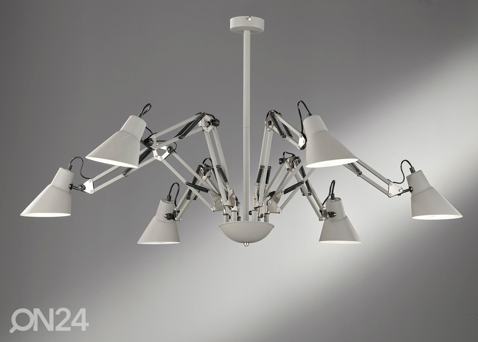 Laelamp Hydra suurendatud