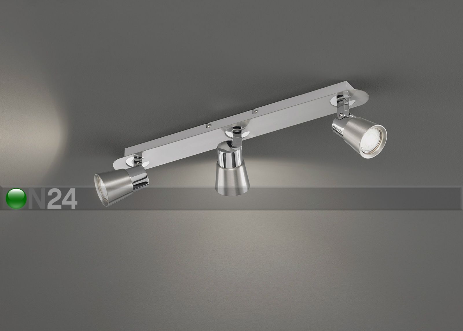 Laelamp Ike suurendatud