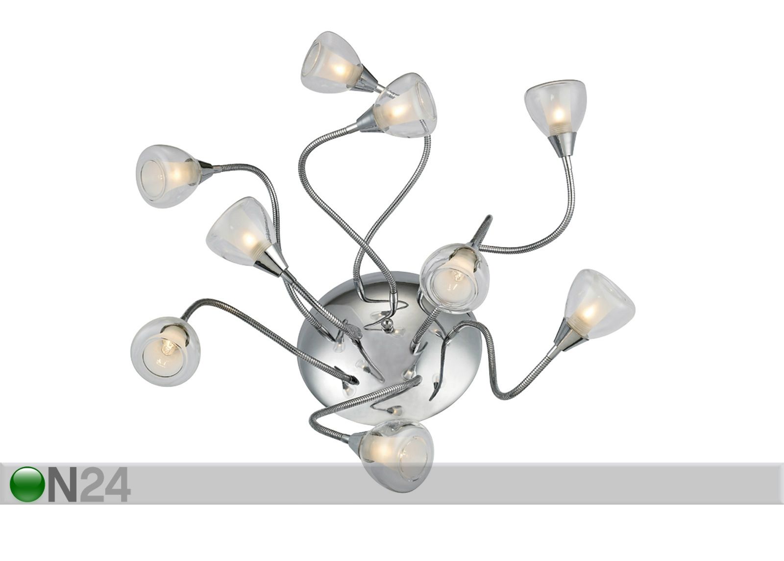 Laelamp Indy Flex suurendatud