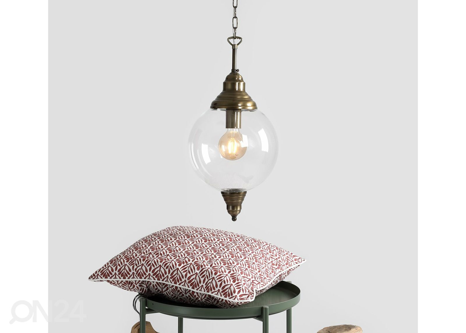 Laelamp Jafa suurendatud