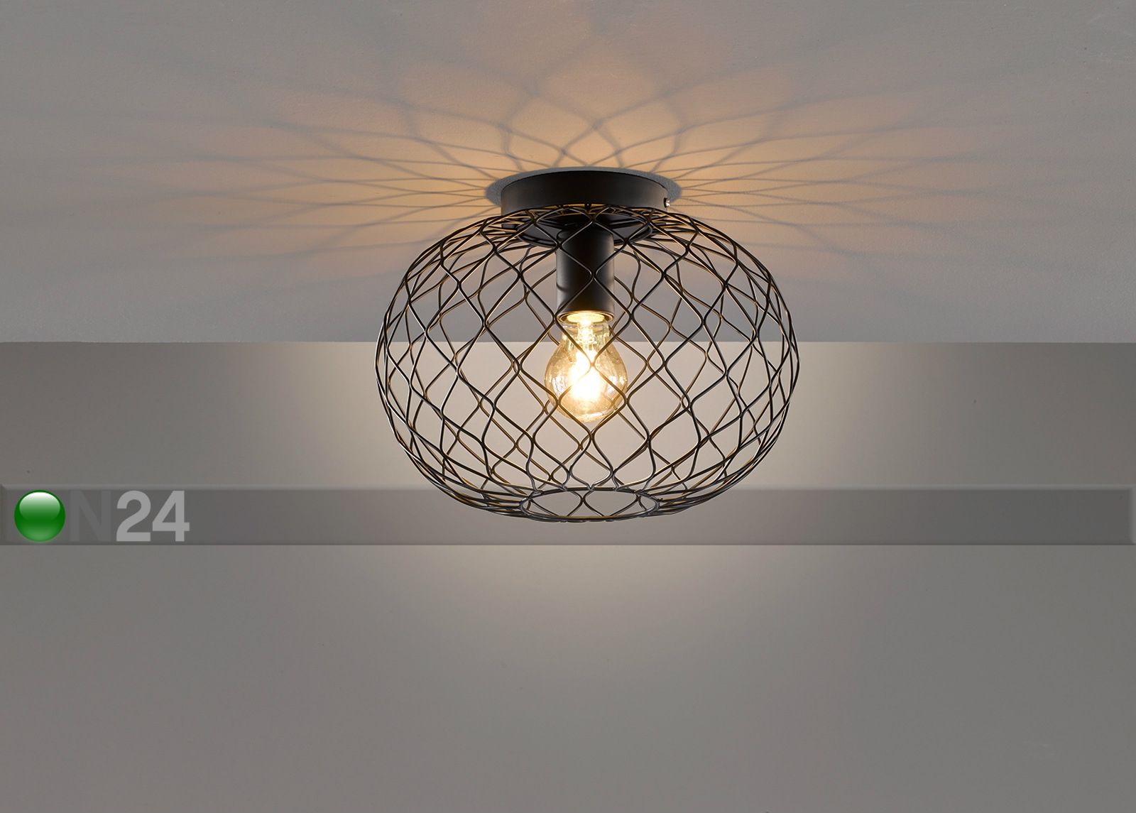 Laelamp Justin suurendatud