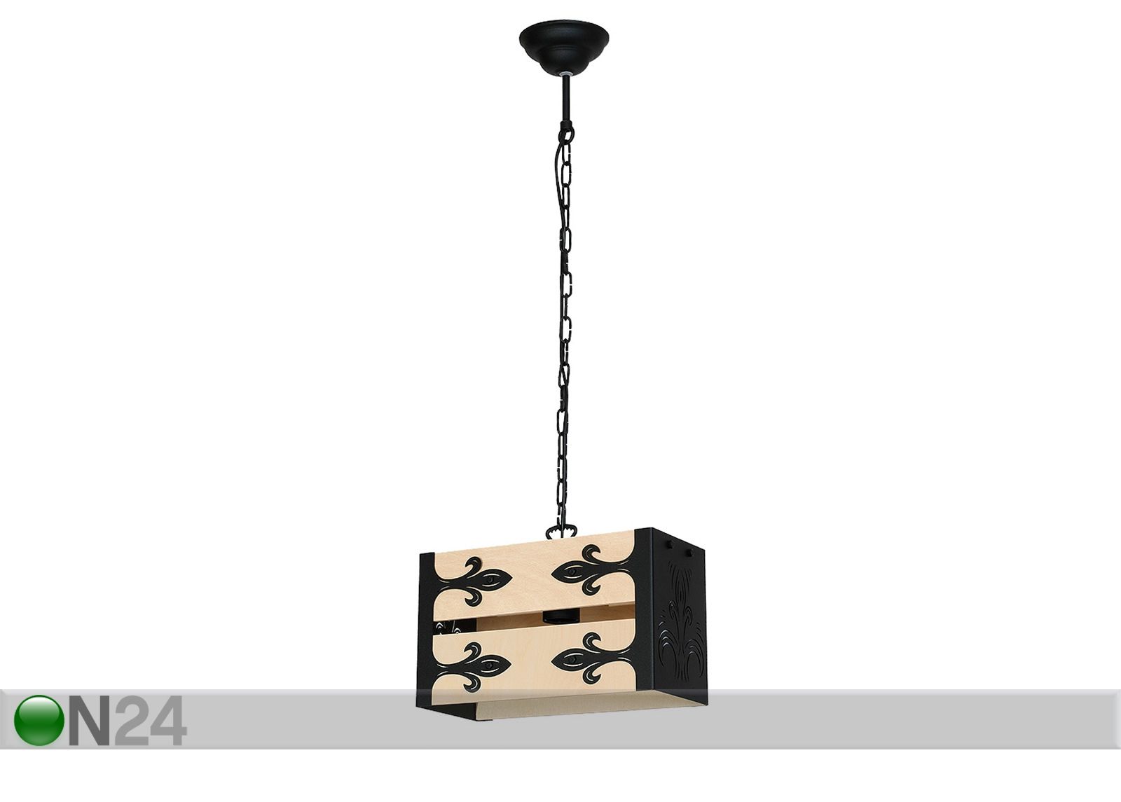 Laelamp Karo suurendatud