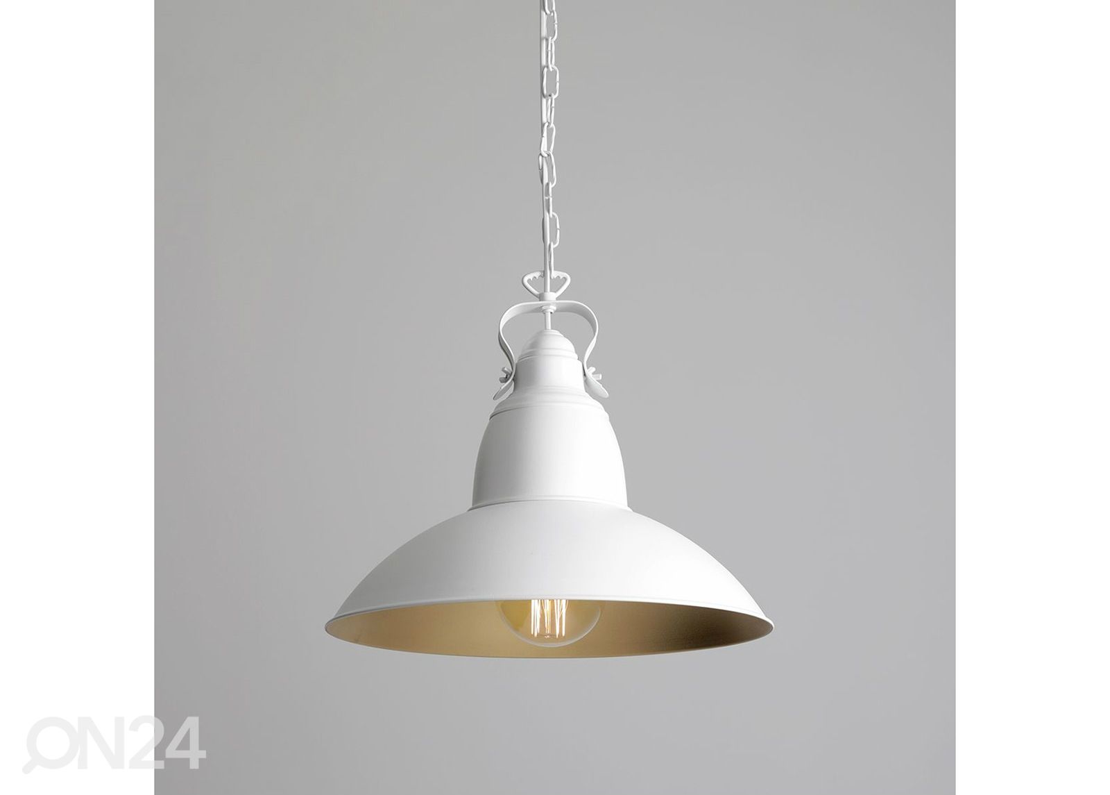 Laelamp Katila II suurendatud