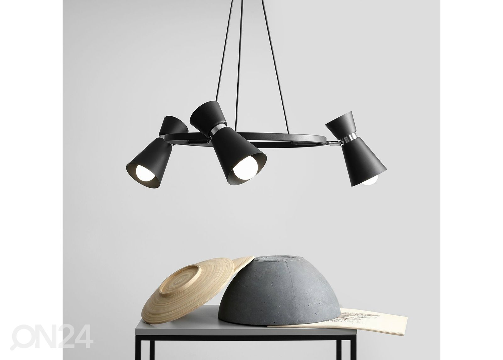 Laelamp Kedar suurendatud