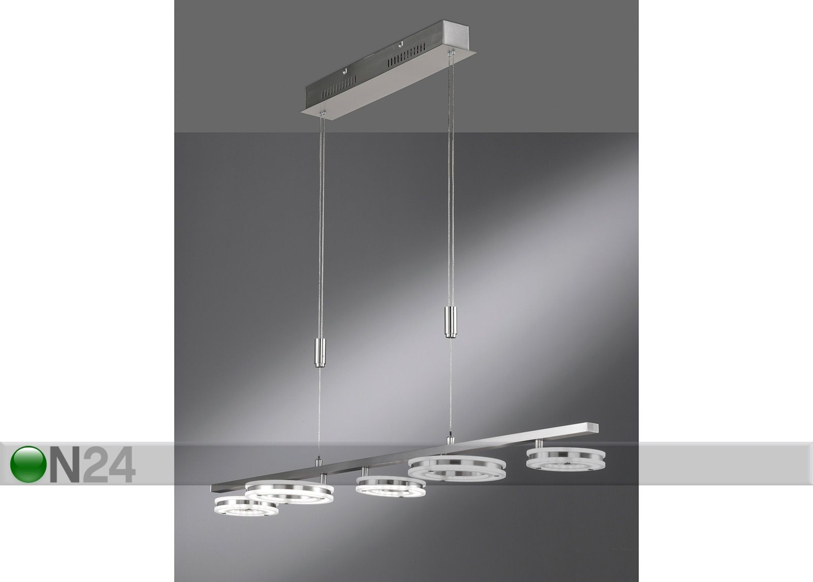Laelamp Kreis LED suurendatud