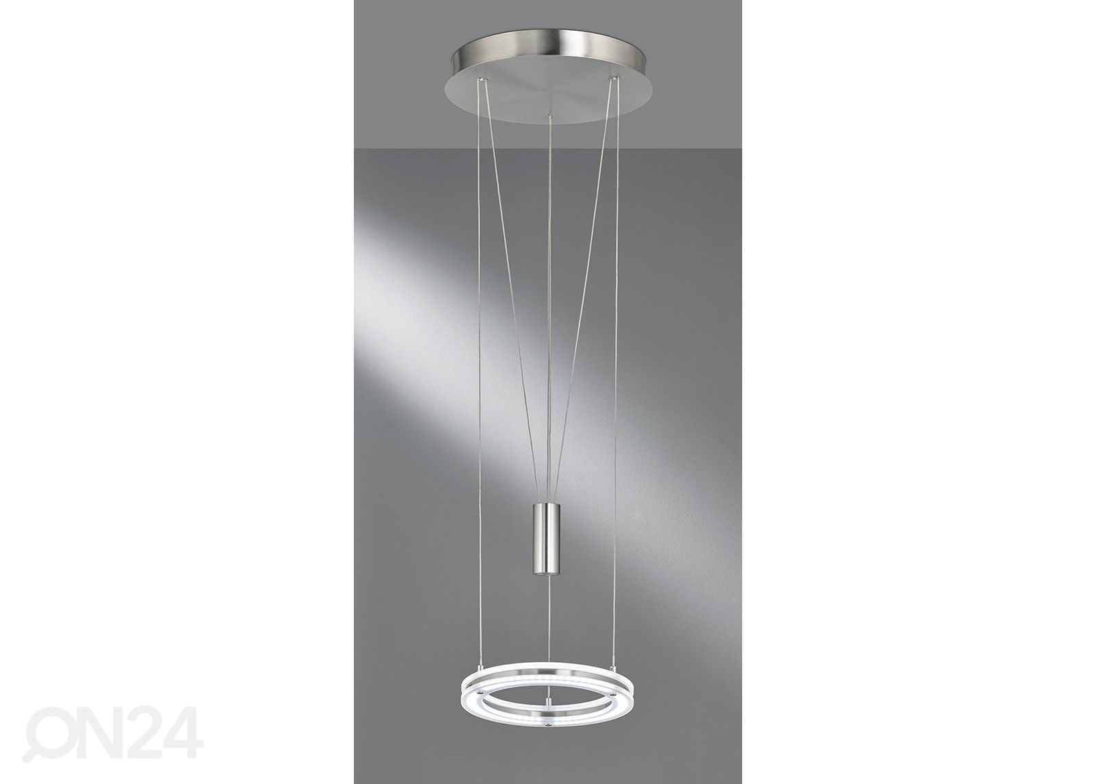 Laelamp Kreis LED suurendatud