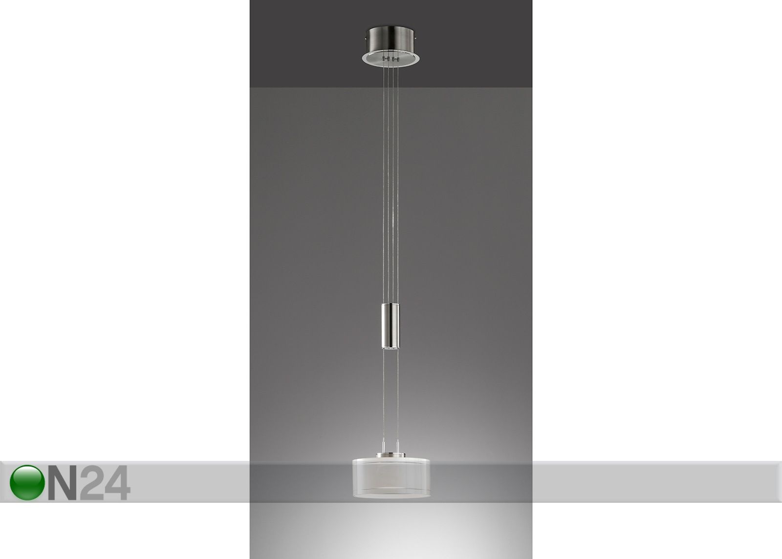 Laelamp Lavin LED suurendatud