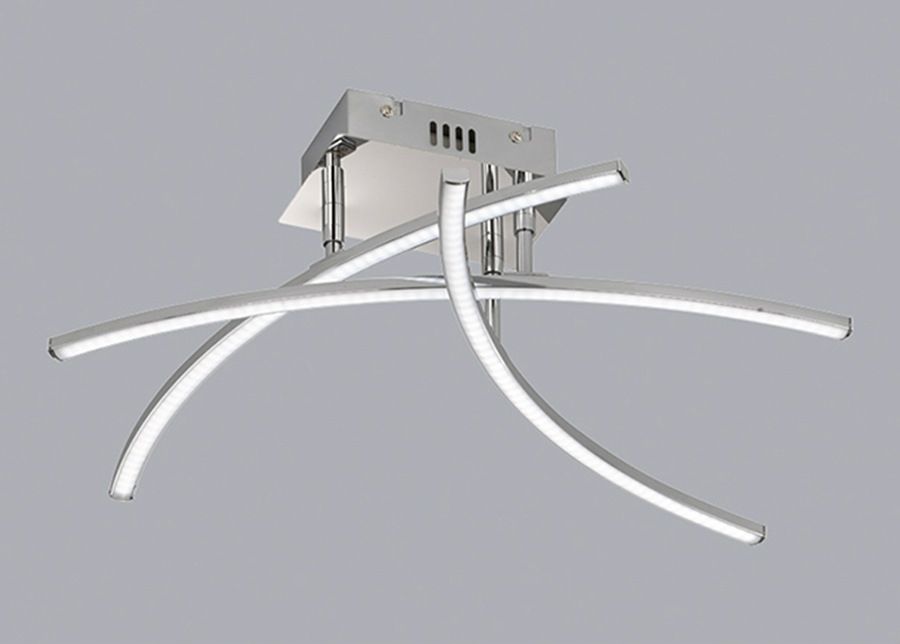 Laelamp LED Cross suurendatud