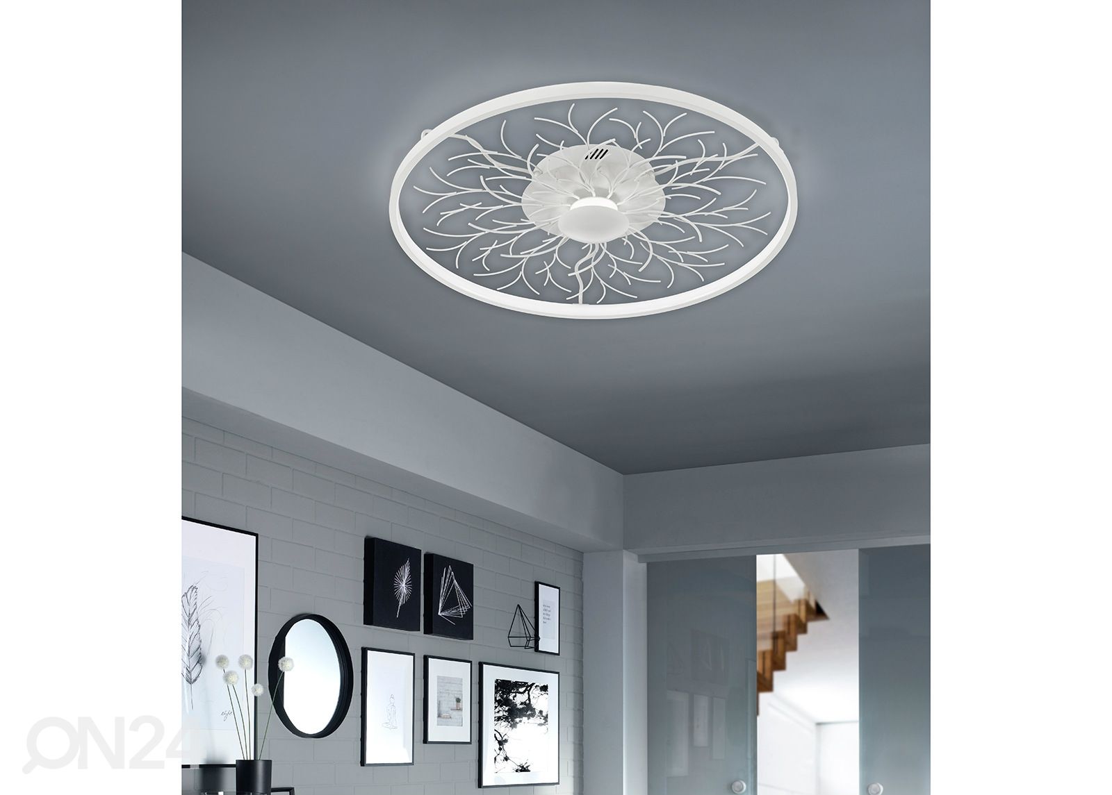 Laelamp LED Diego suurendatud