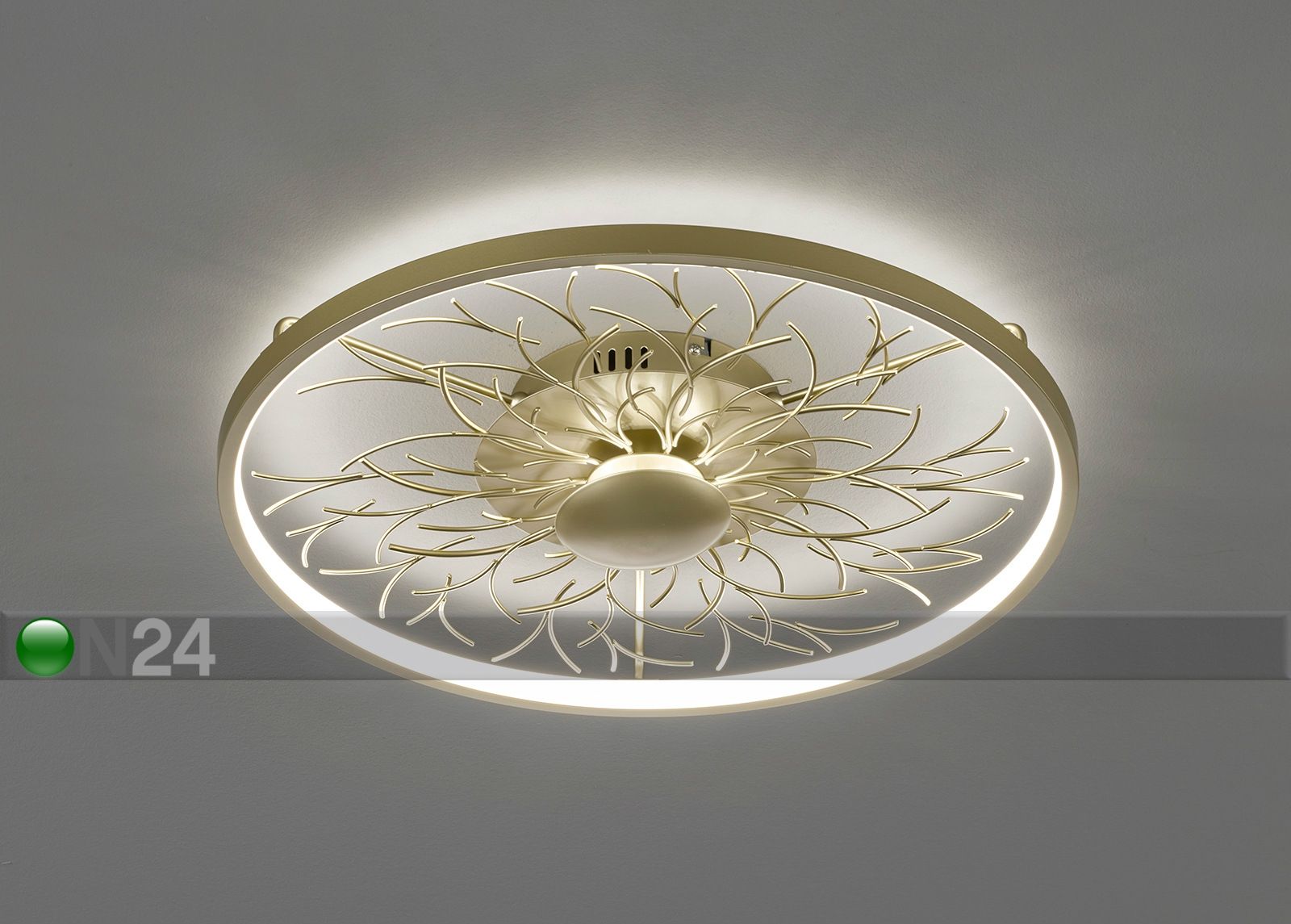 Laelamp LED Diego suurendatud