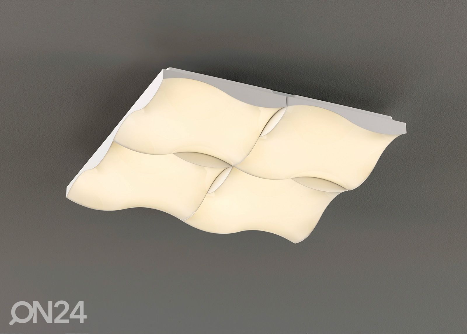 Laelamp LED Dirk suurendatud