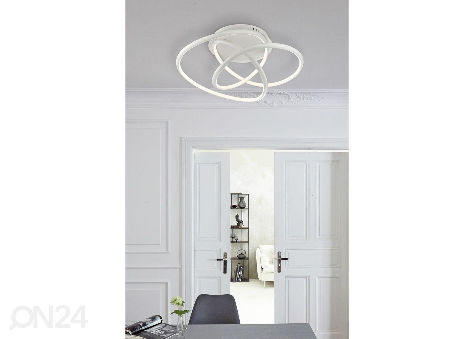 Laelamp LED Galaxy suurendatud