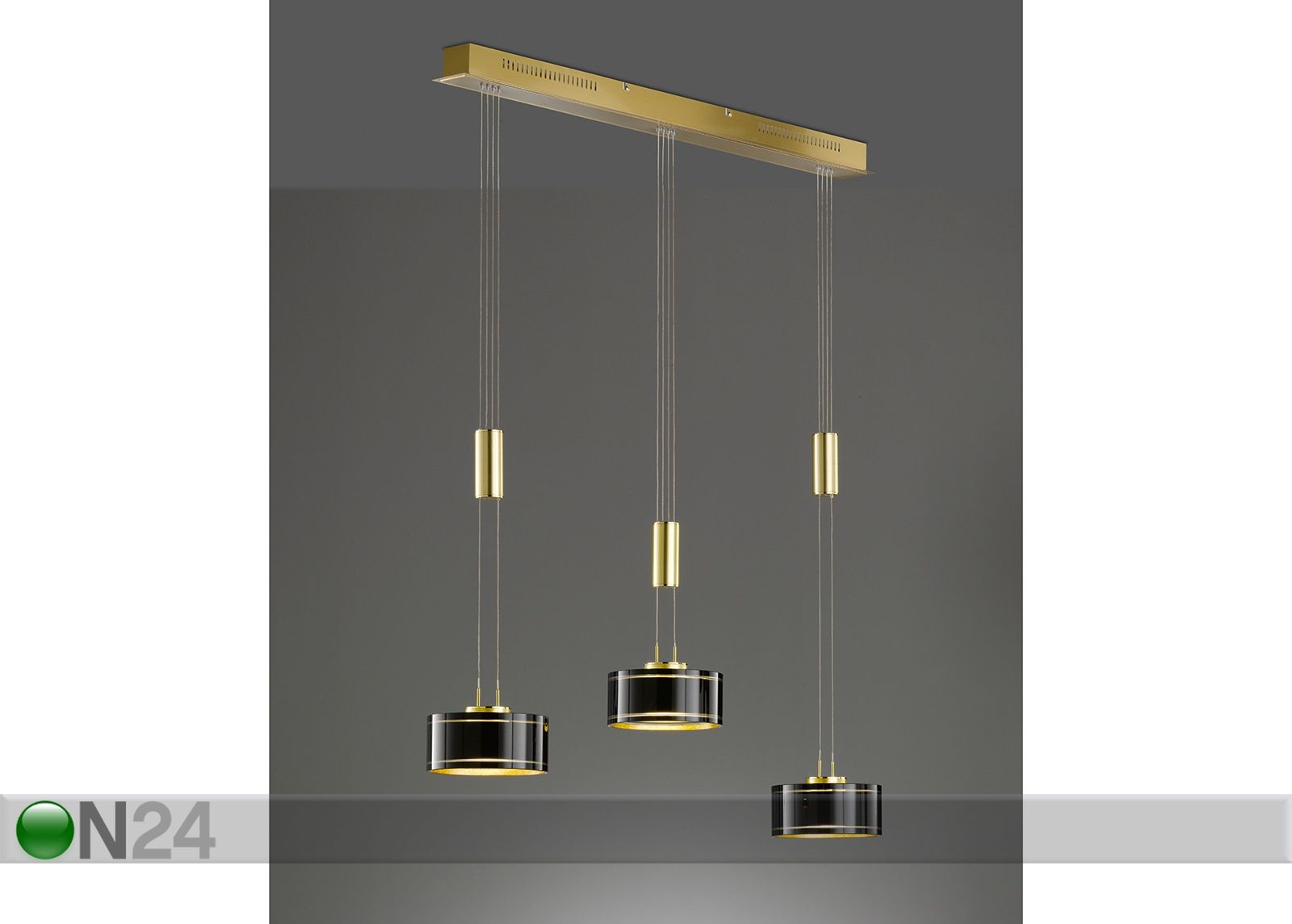 Laelamp LED Lavin suurendatud