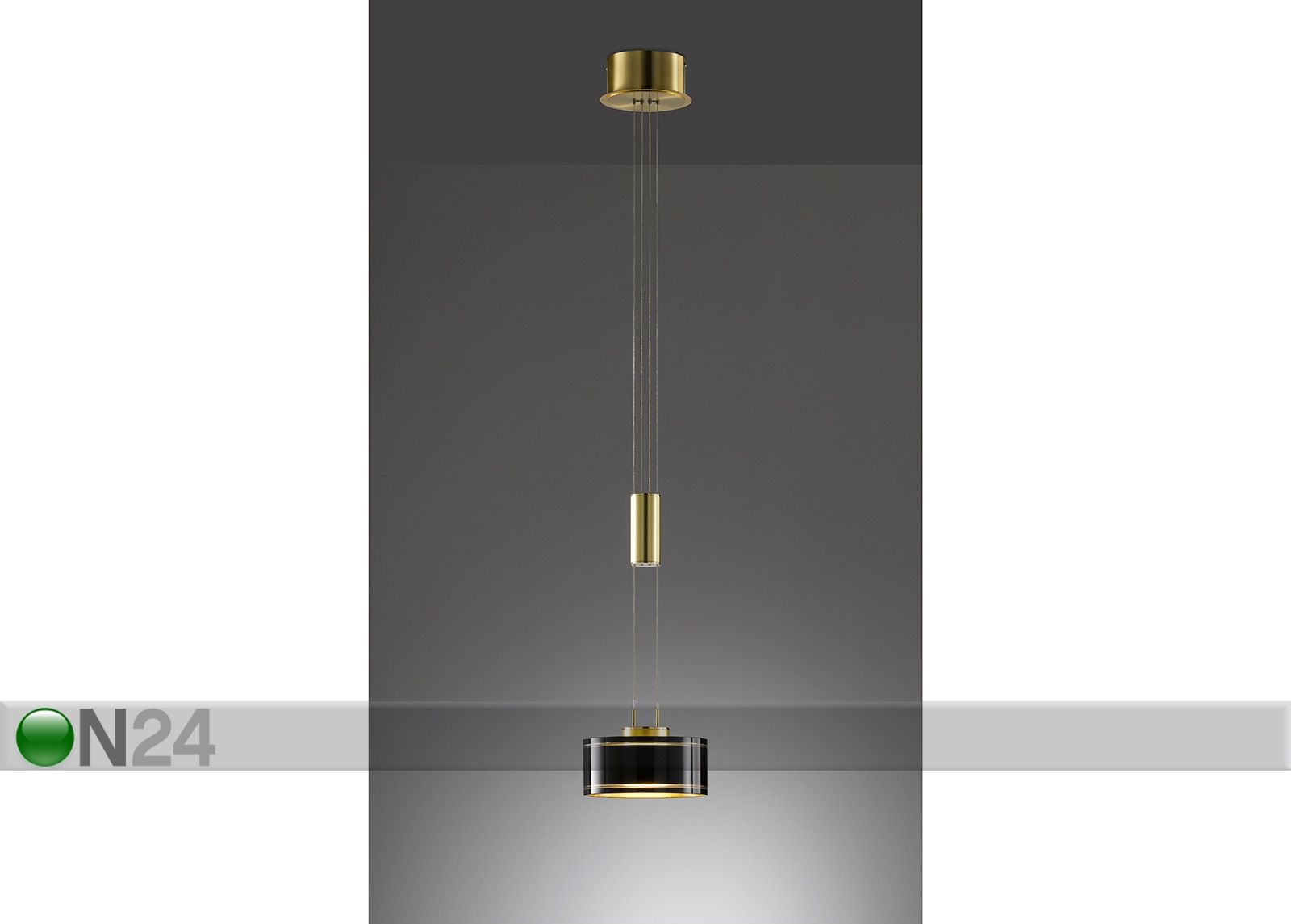 Laelamp LED Lavin suurendatud