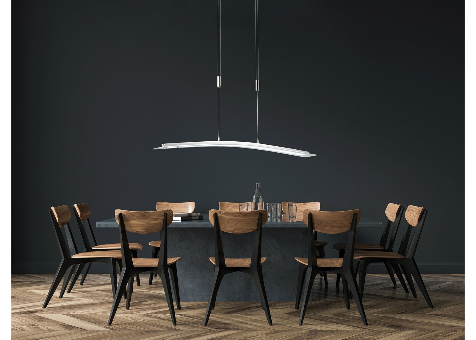 Laelamp LED Metis suurendatud