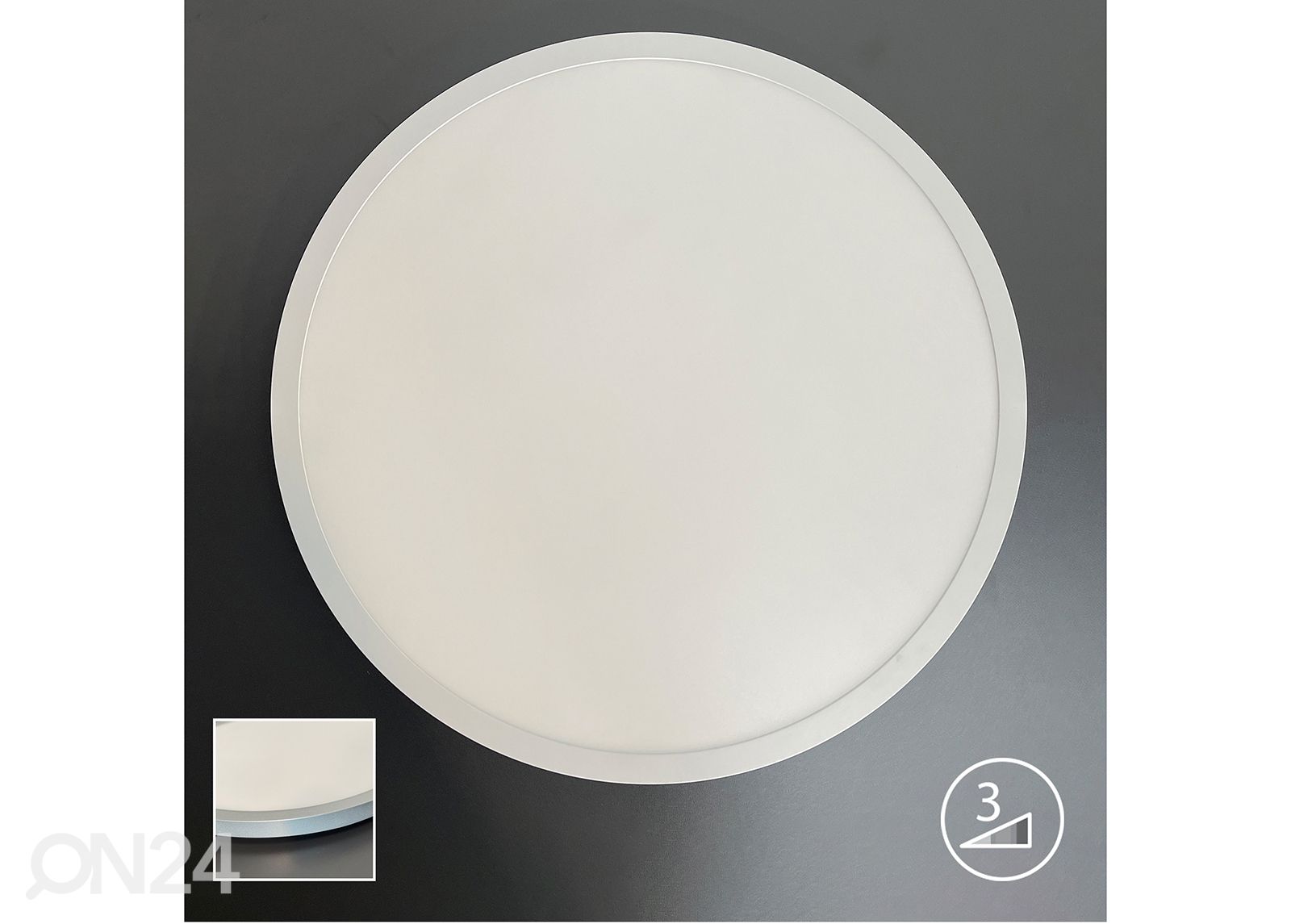 Laelamp LED Noggi suurendatud