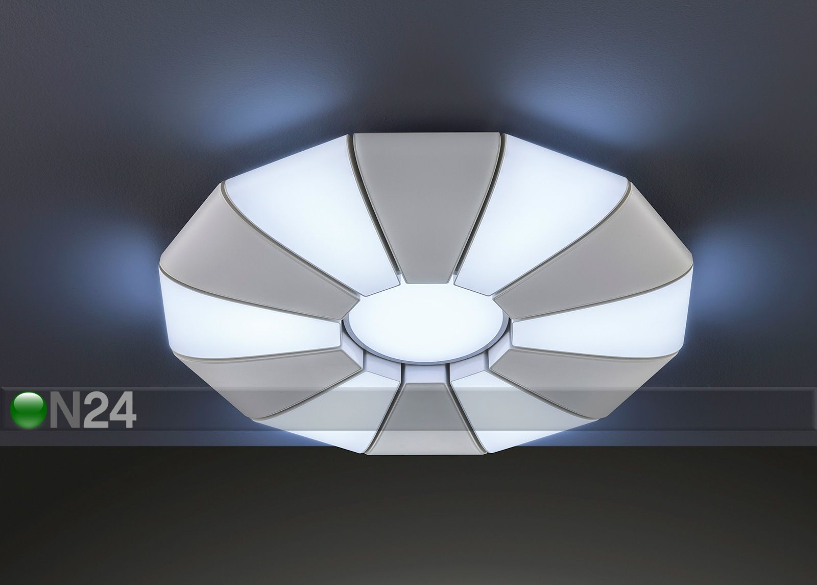 Laelamp LED Roger suurendatud