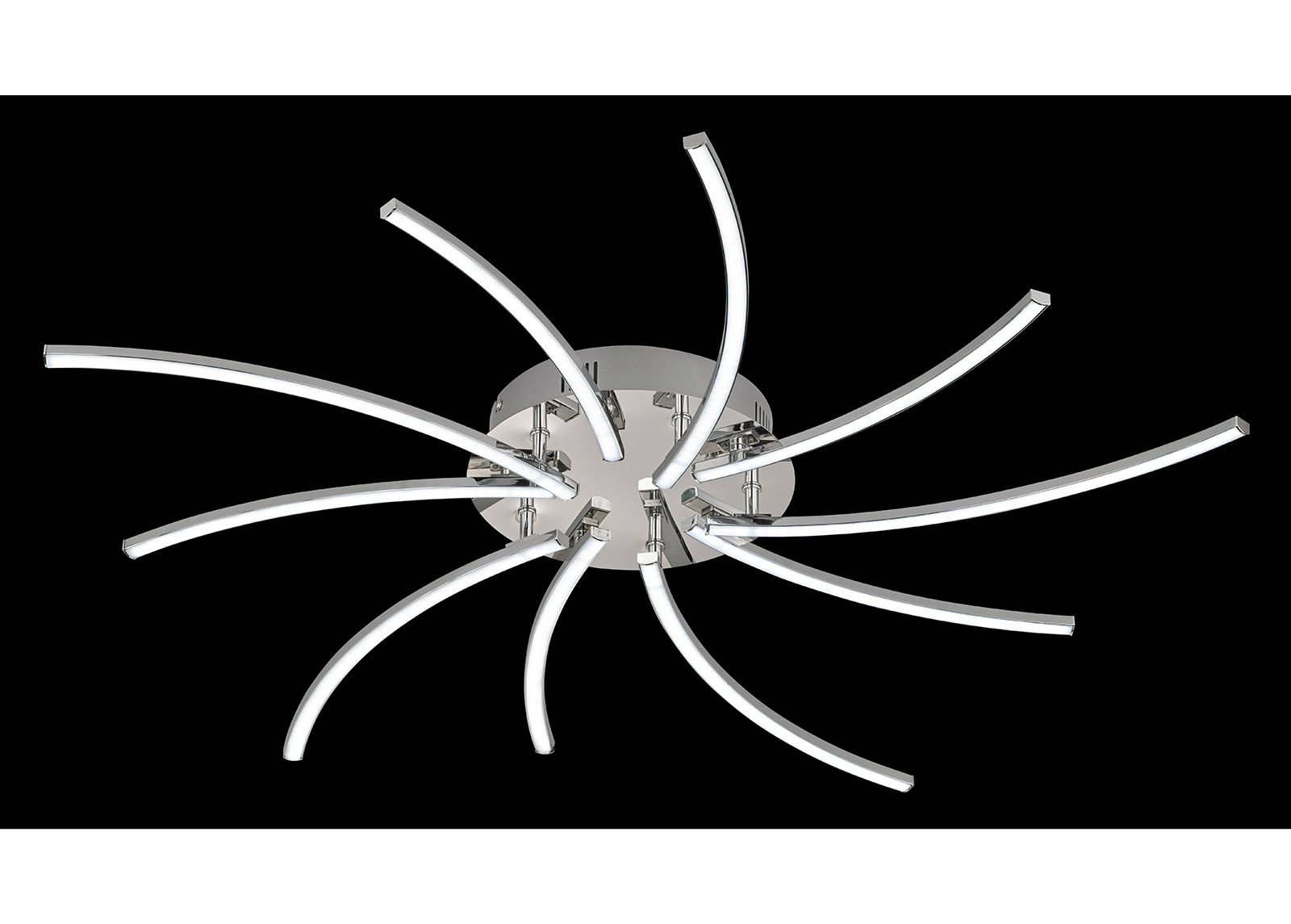 Laelamp LED Samos suurendatud