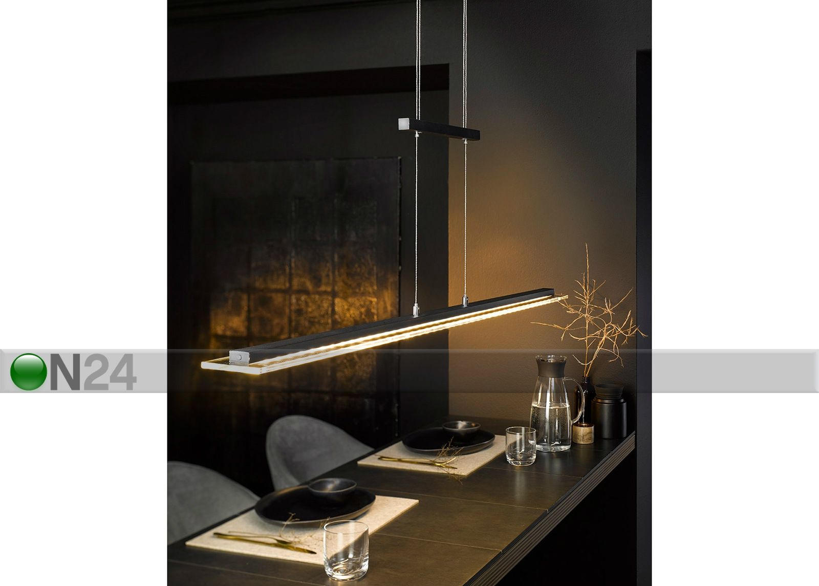 Laelamp LED Tenso TW suurendatud