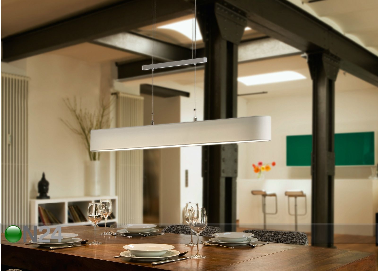Laelamp LED Tenso TW suurendatud