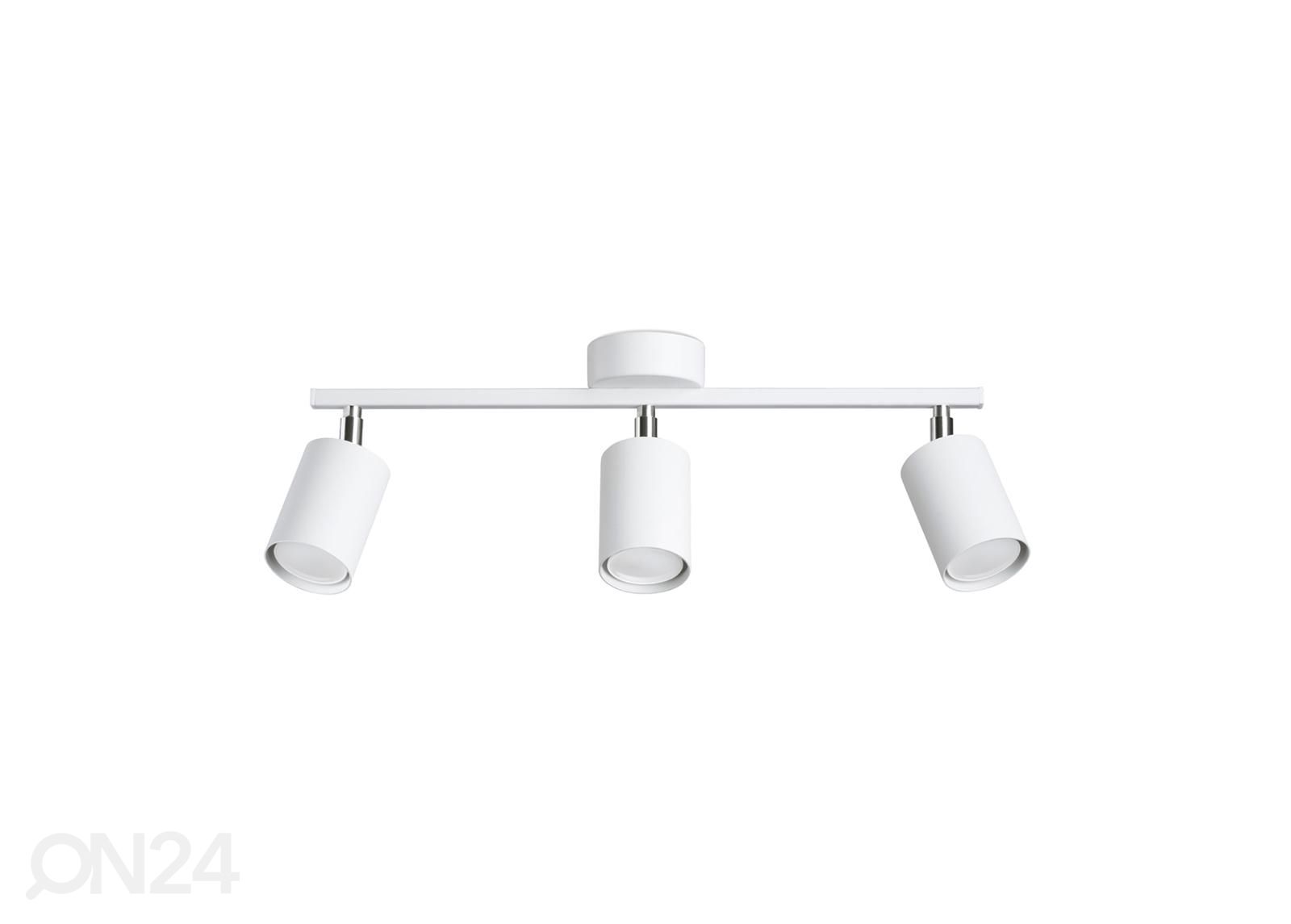Laelamp Lemmi 3, valge suurendatud