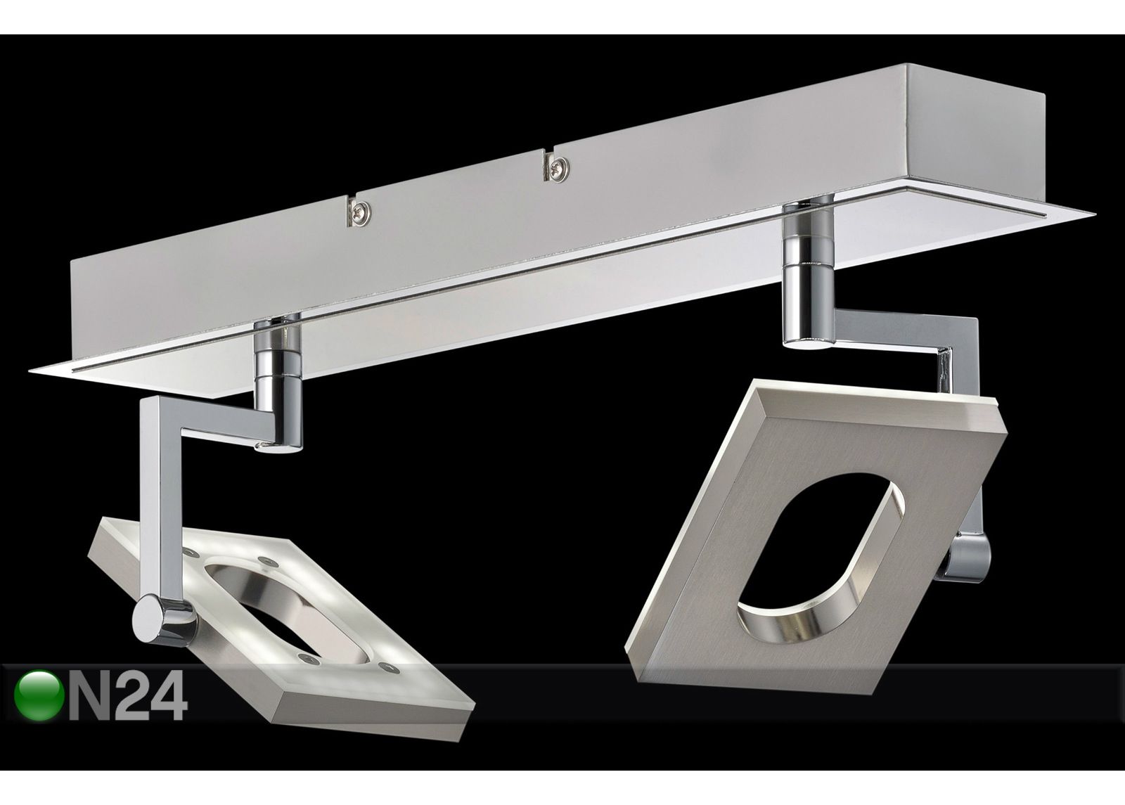Laelamp Les Mans LED suurendatud