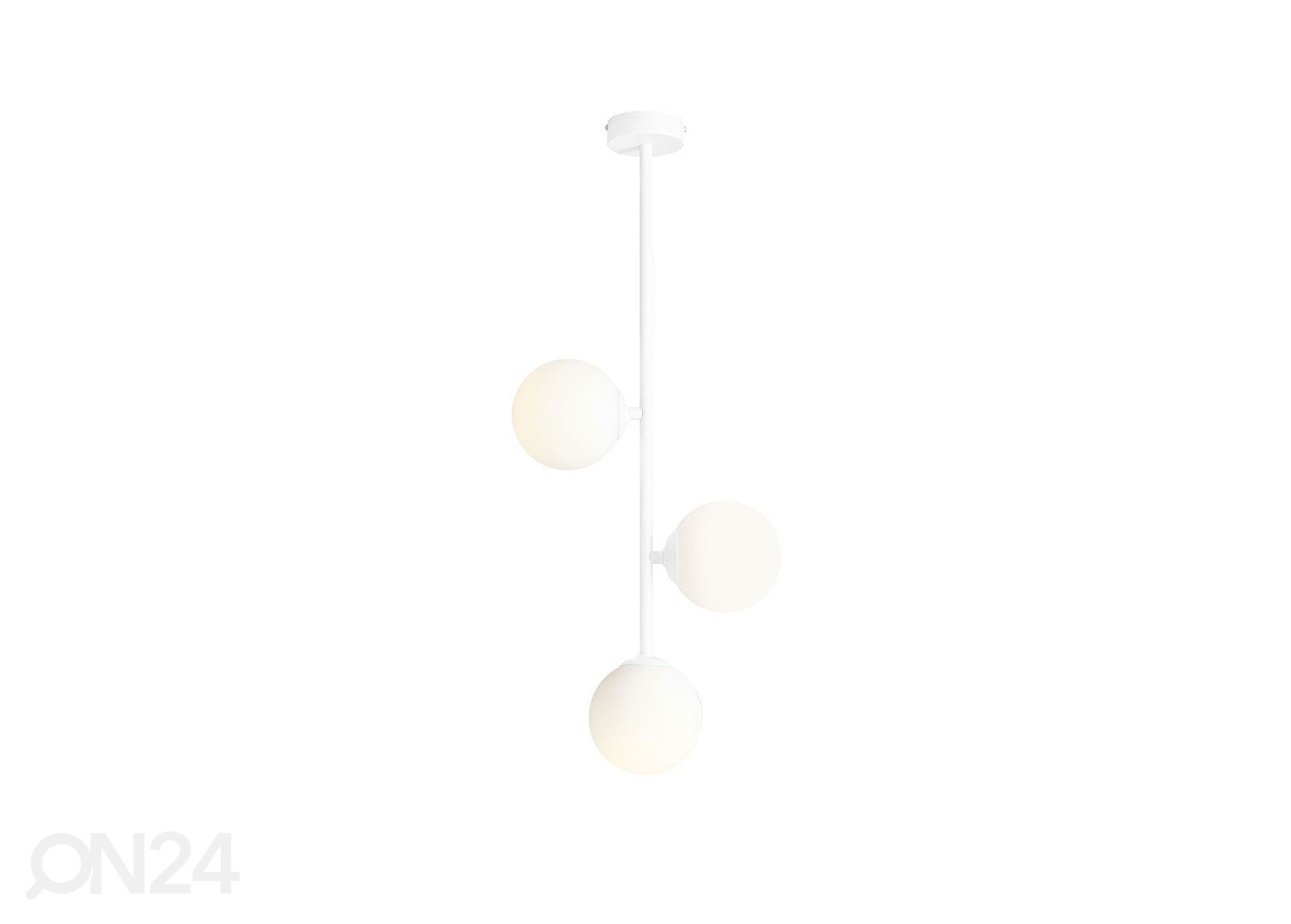 Laelamp Libra, valge suurendatud