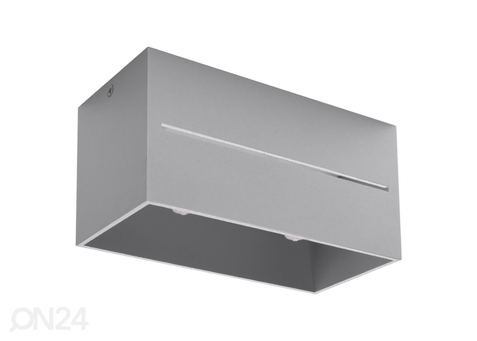 Laelamp Lobo 2, hall suurendatud