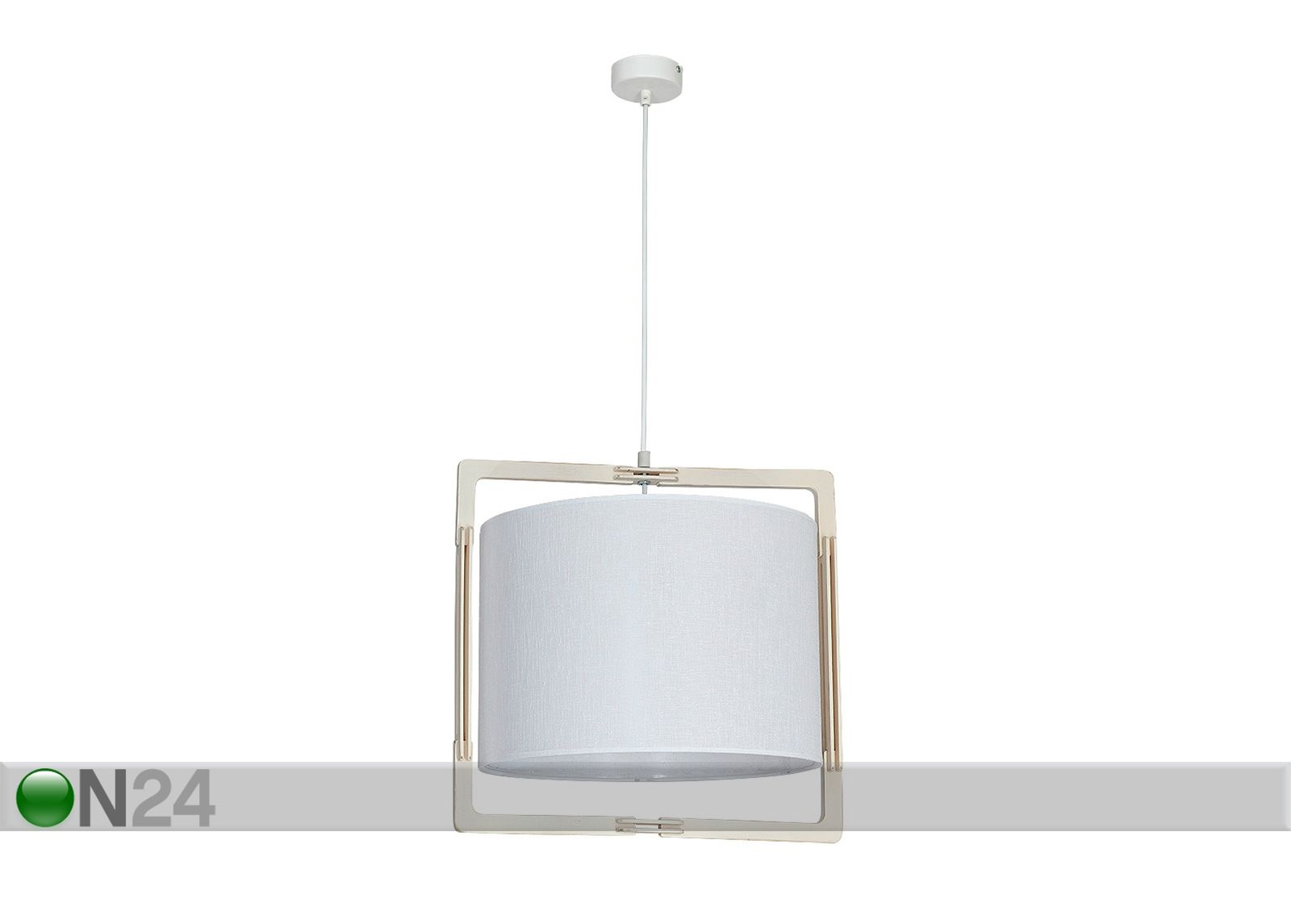 Laelamp Loki suurendatud
