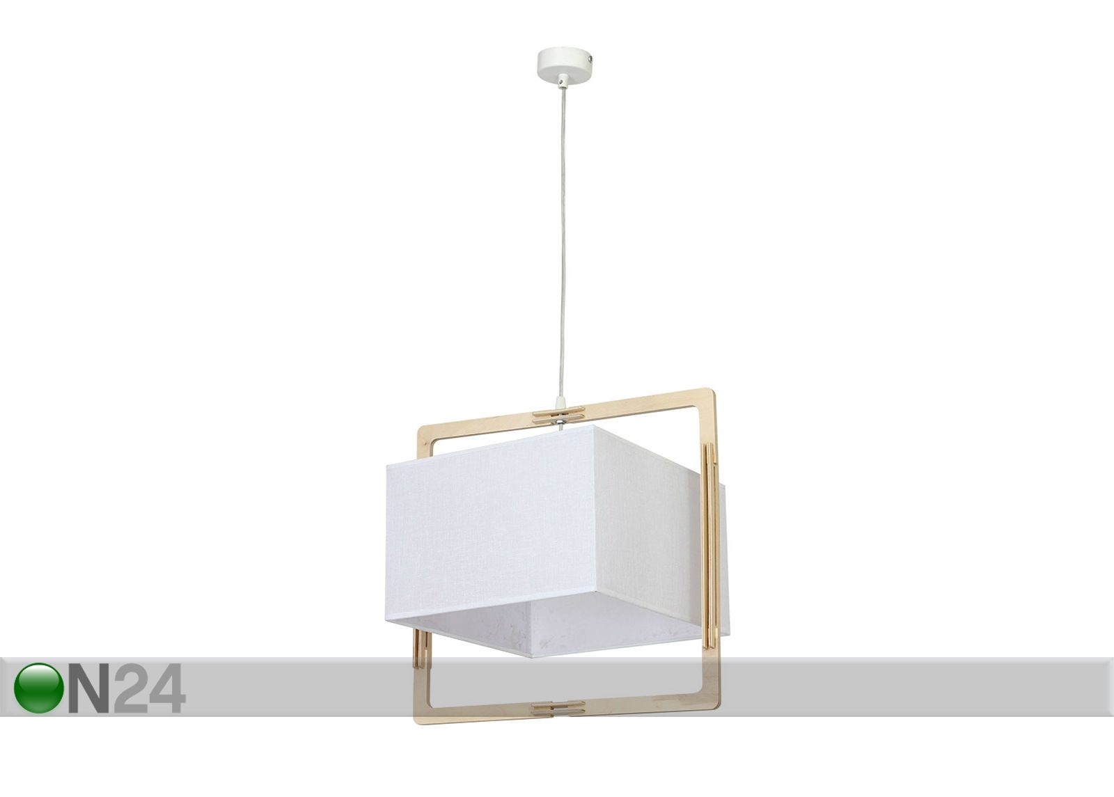Laelamp Loki suurendatud