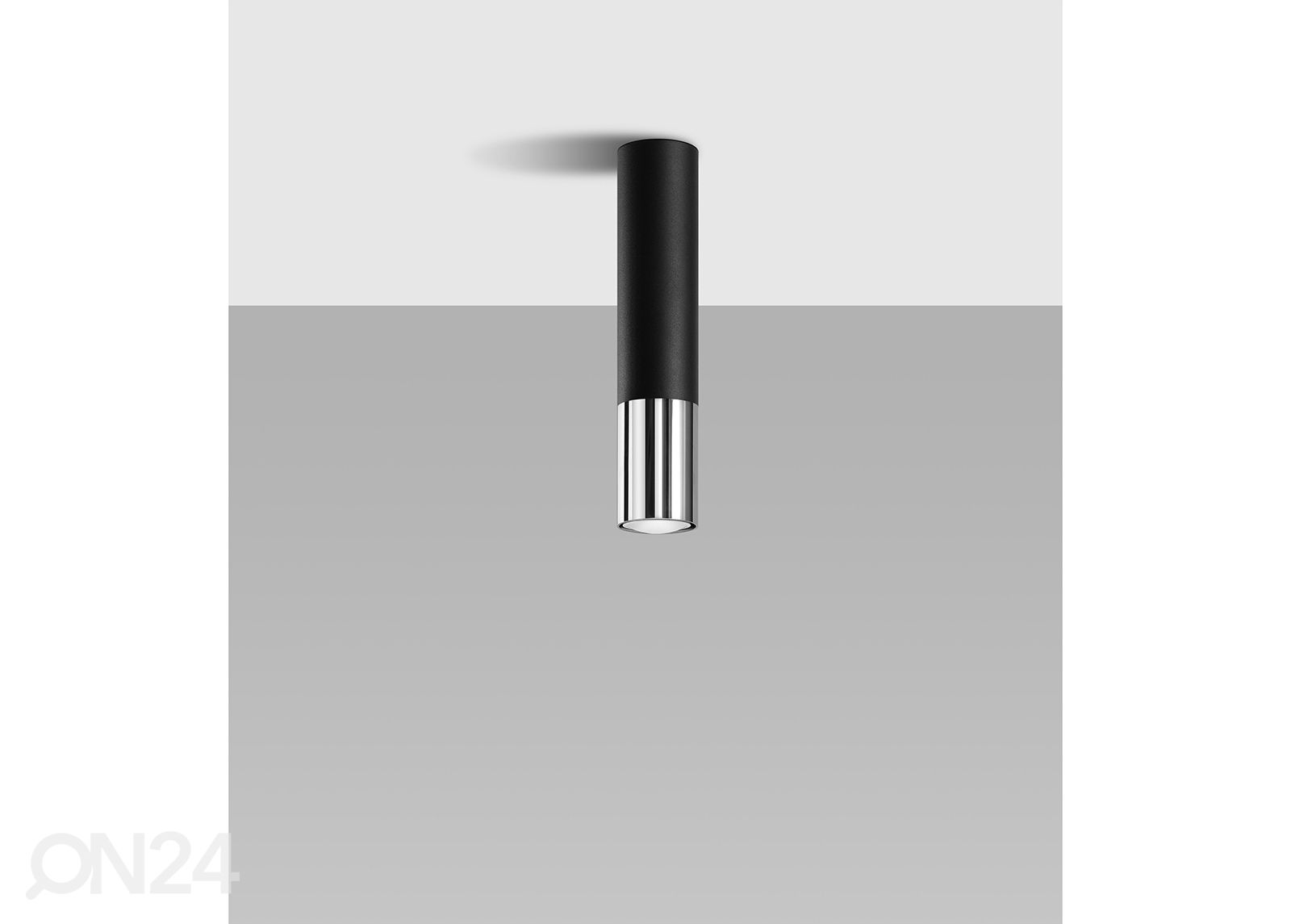 Laelamp Loopez, must/kroom suurendatud