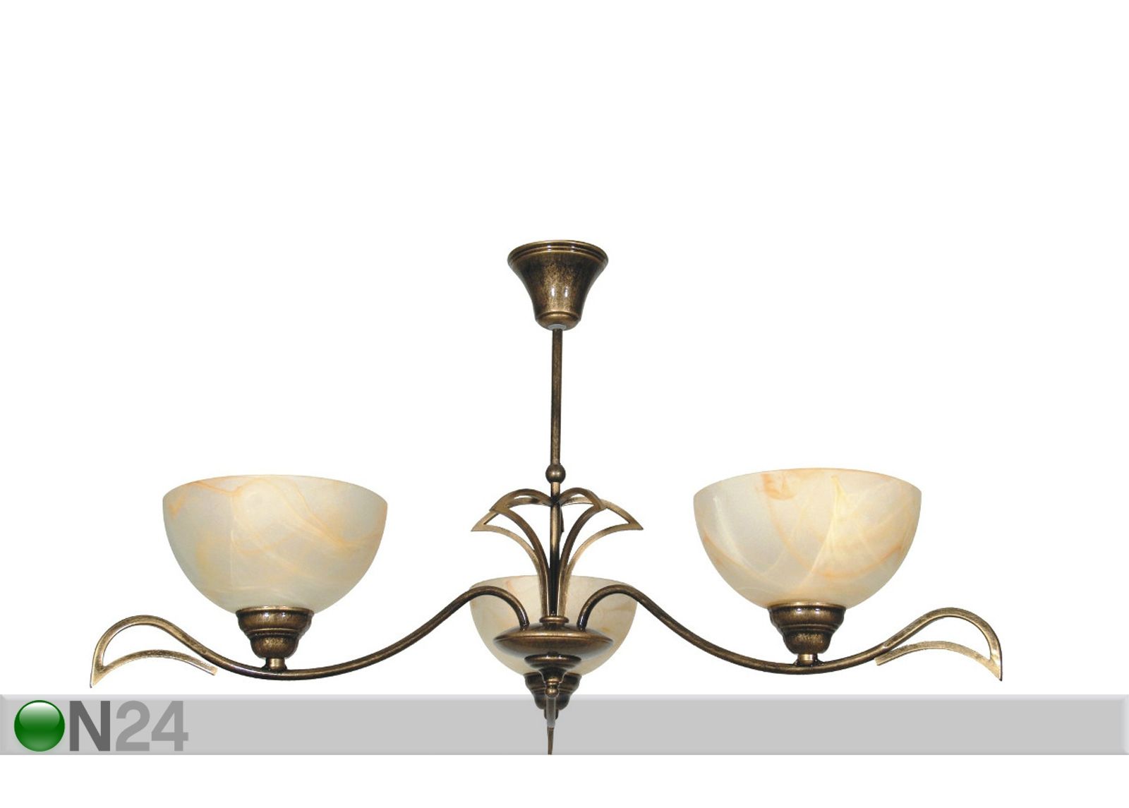 Laelamp Lotos suurendatud