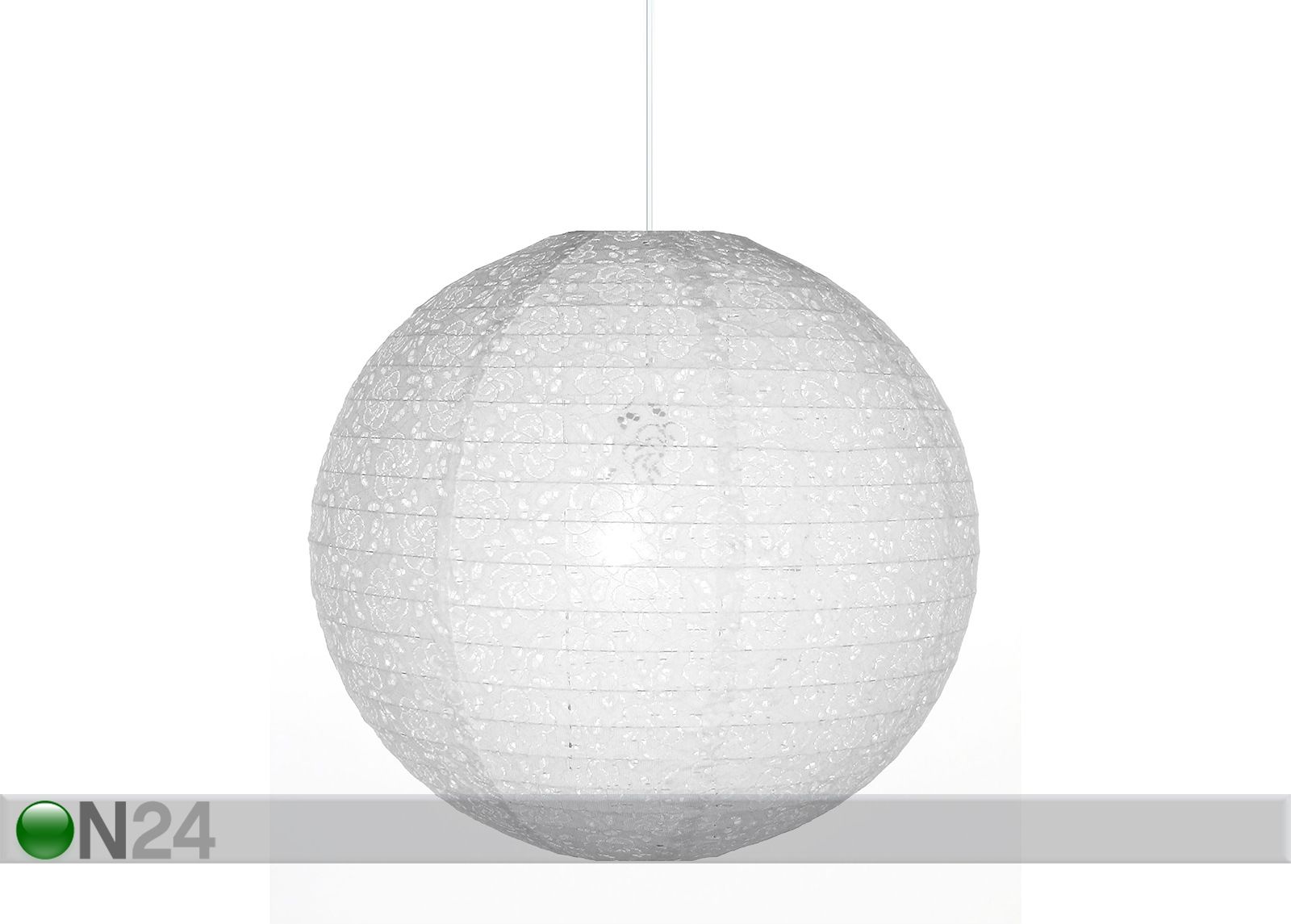 Laelamp Lou Lou suurendatud