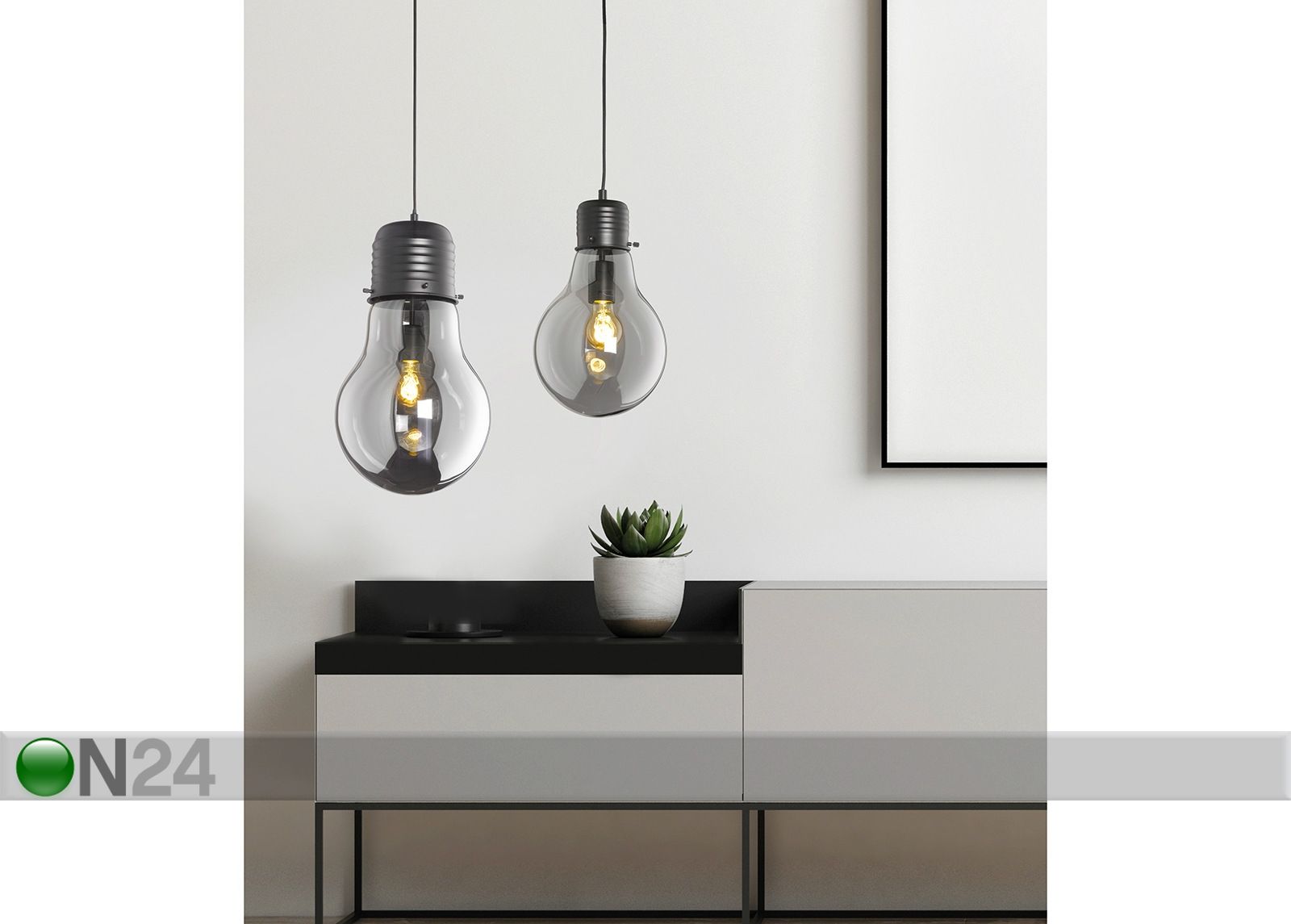Laelamp Louis suurendatud