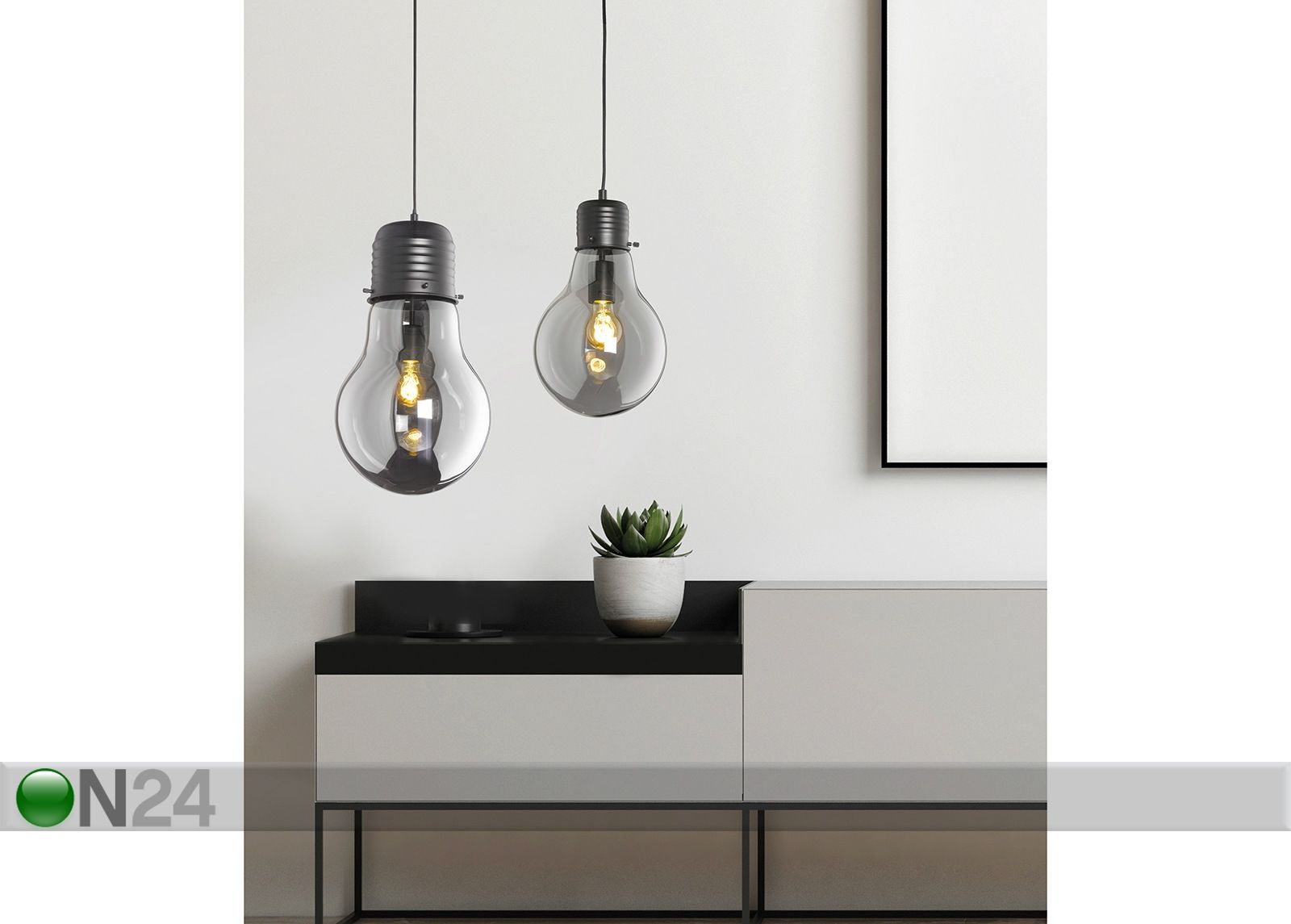 Laelamp Louis suurendatud