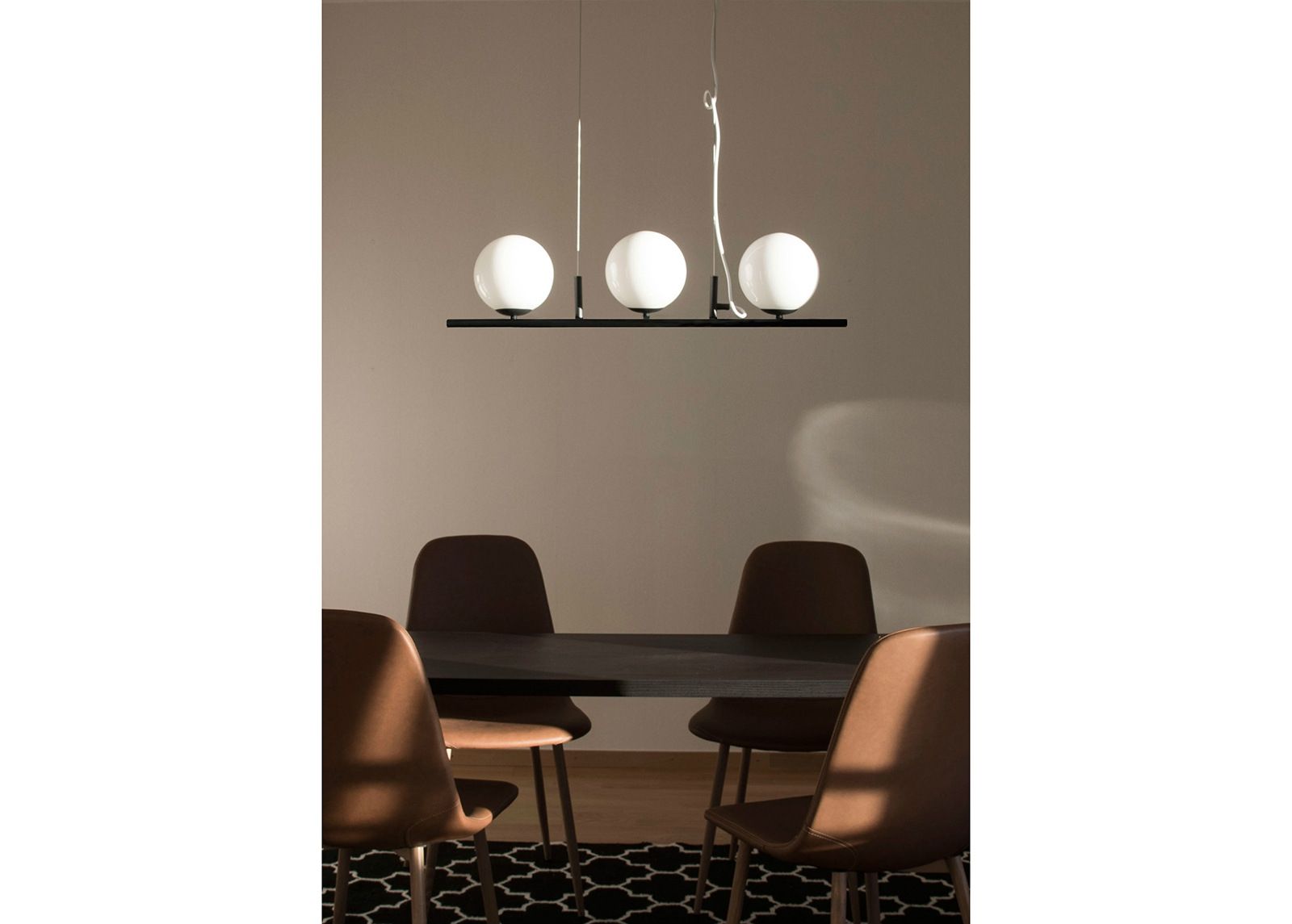 Laelamp Luna suurendatud