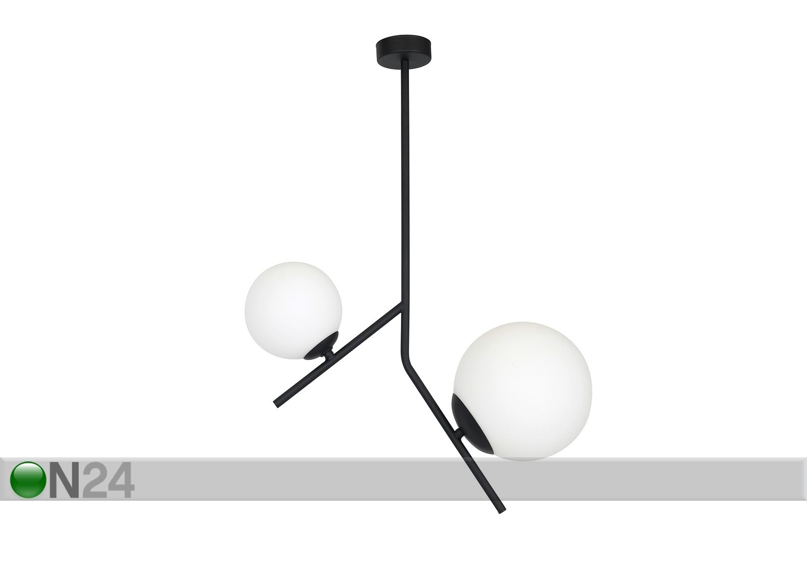 Laelamp Luna suurendatud