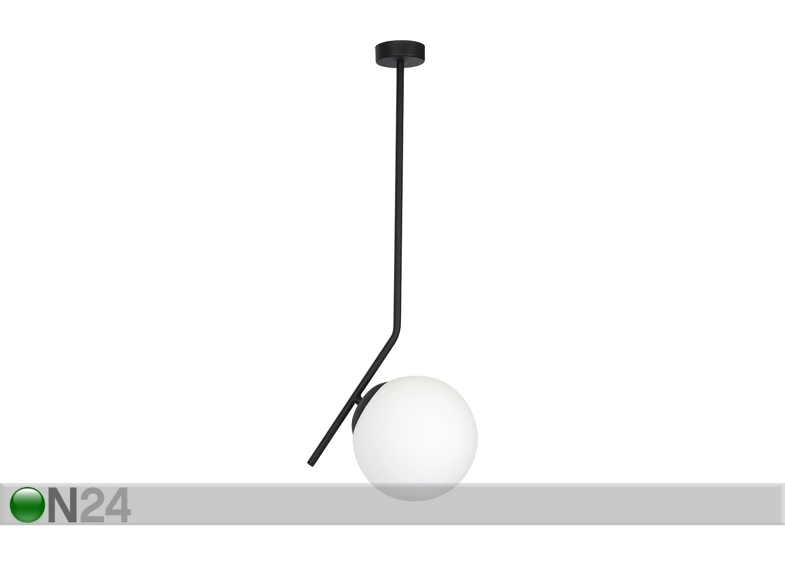 Laelamp Luna suurendatud