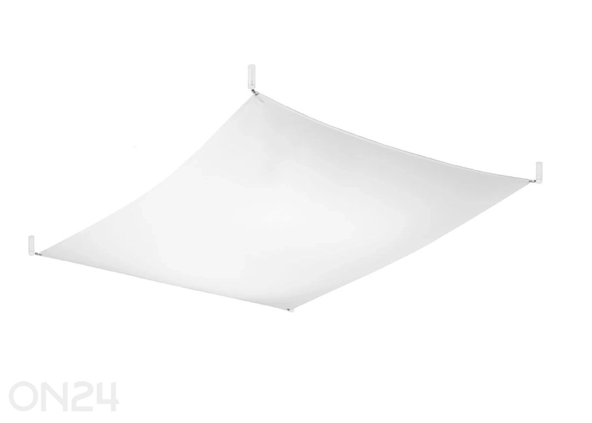 Laelamp Luna 3, valge suurendatud